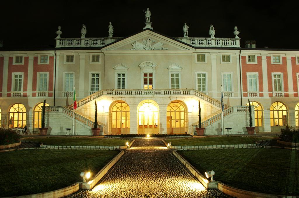 Villa Fenaroli Palace Hotel Rezzato Eksteriør billede